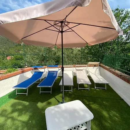 Maremonti - Con 3 Piscine 아파트 *
