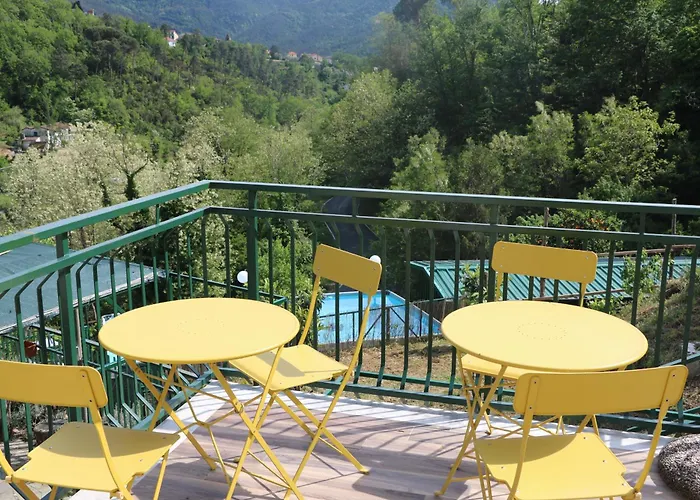 Maremonti - Con 3 Piscine Apartment Sestri Levante