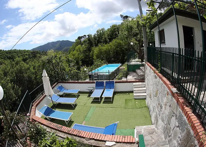 Maremonti - Con 3 Piscine Sestri Levante