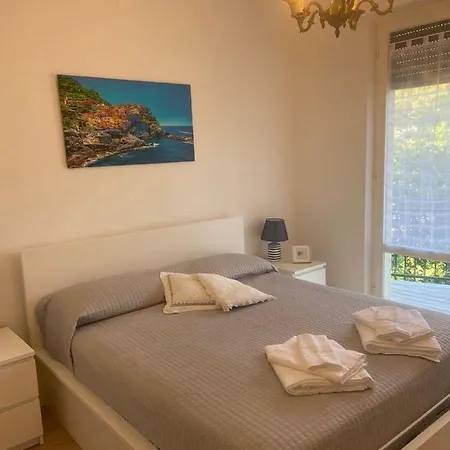 Appartamento Maremonti - Con 2 Piscine Sestri Levante