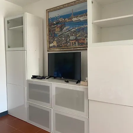 Appartamento Maremonti - Con 2 Piscine Sestri Levante