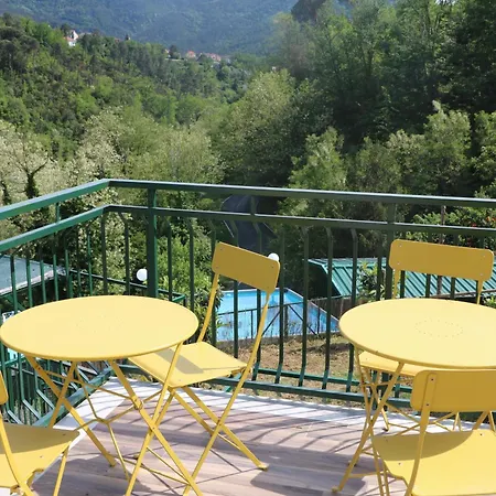 Maremonti - Con 3 Piscine Apartman Sestri Levante