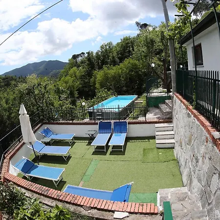 Maremonti - Con 3 Piscine Sestri Levante