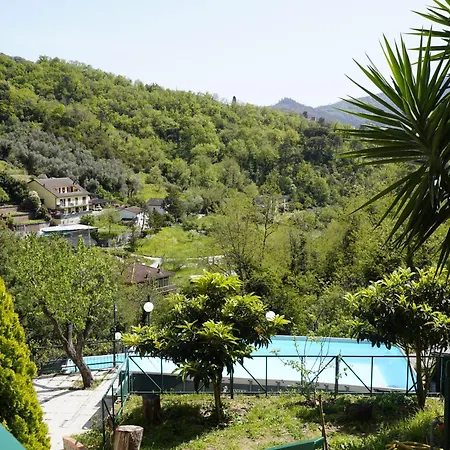 Maremonti - Con 3 Piscine Apartamento