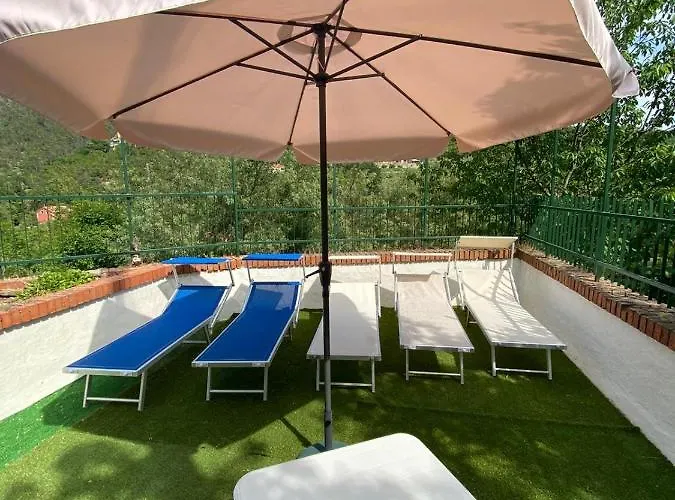 Maremonti - Con 3 Piscine 아파트 *