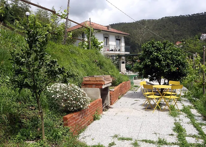 Maremonti - Con 3 Piscine Sestri Levante